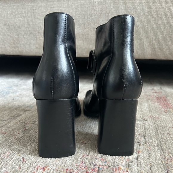 Unisa Leather Ankle Bootie - Picture 7 of 14